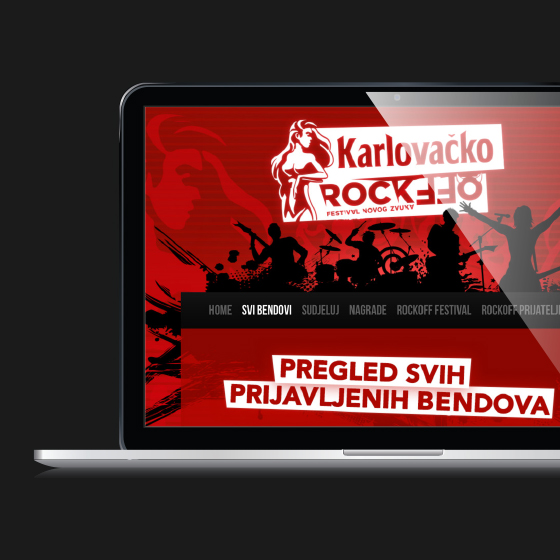 ENVY Project - Karlovacko RockOff - Image 2